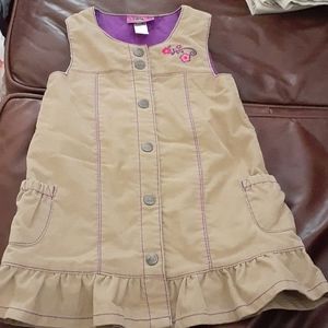 REI COURDURY DRESS